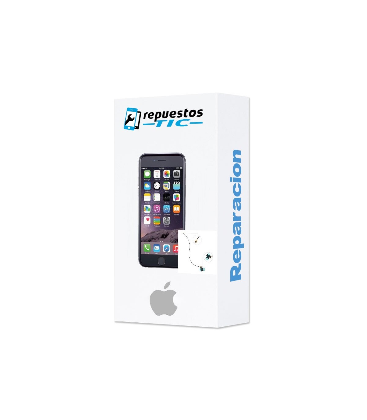 Reparaçao Antena WIFI iPhone 6