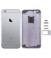 Carcasa trasera para iPhone 6S plus- Gris