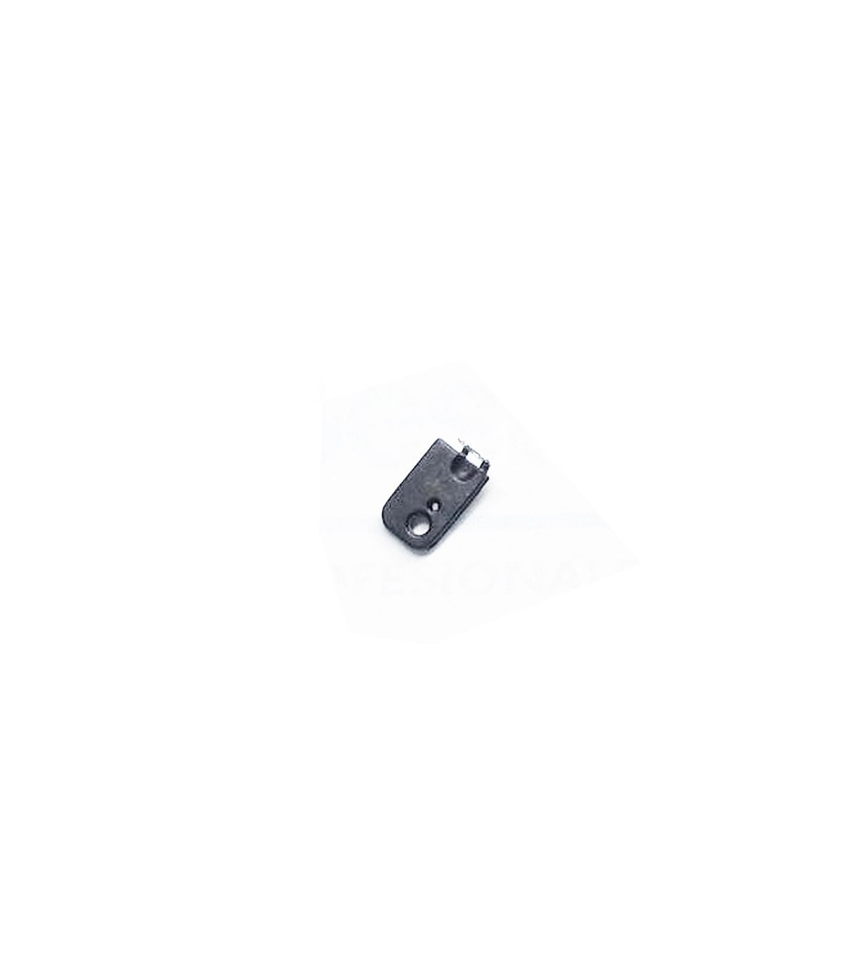 Soporte metálico de ángulo superior de placa base para  iPhone 6S Plus 