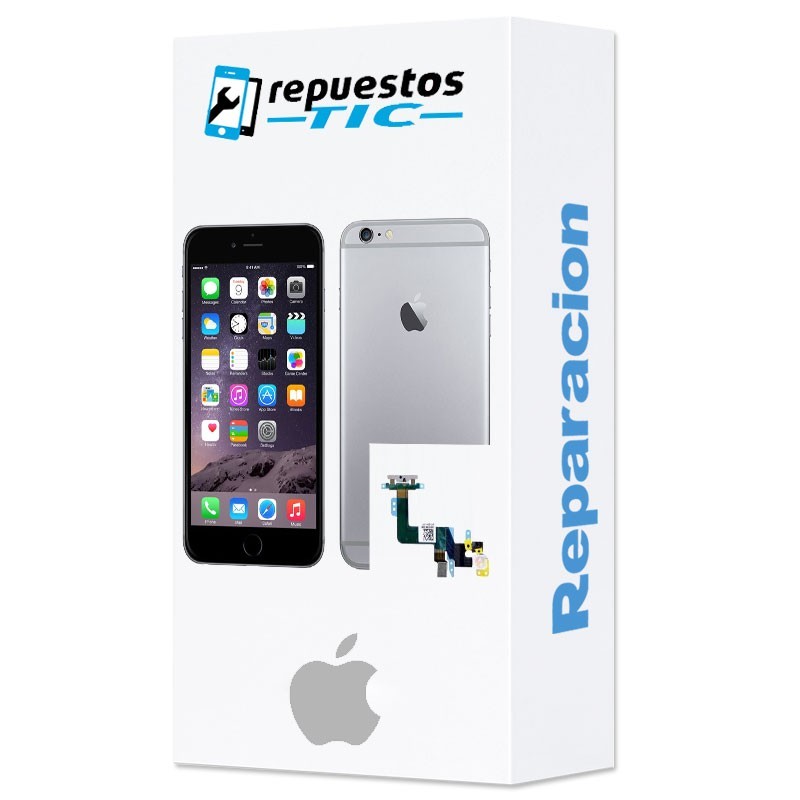 Reparacion boton encendido iphone 6s Plus