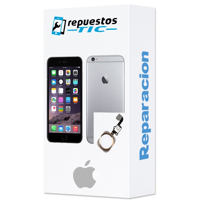 Reparacion Boton home iPhone 6s Plus