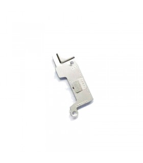 Suporte metálico de botão de Home para iPhone 6S Plus 