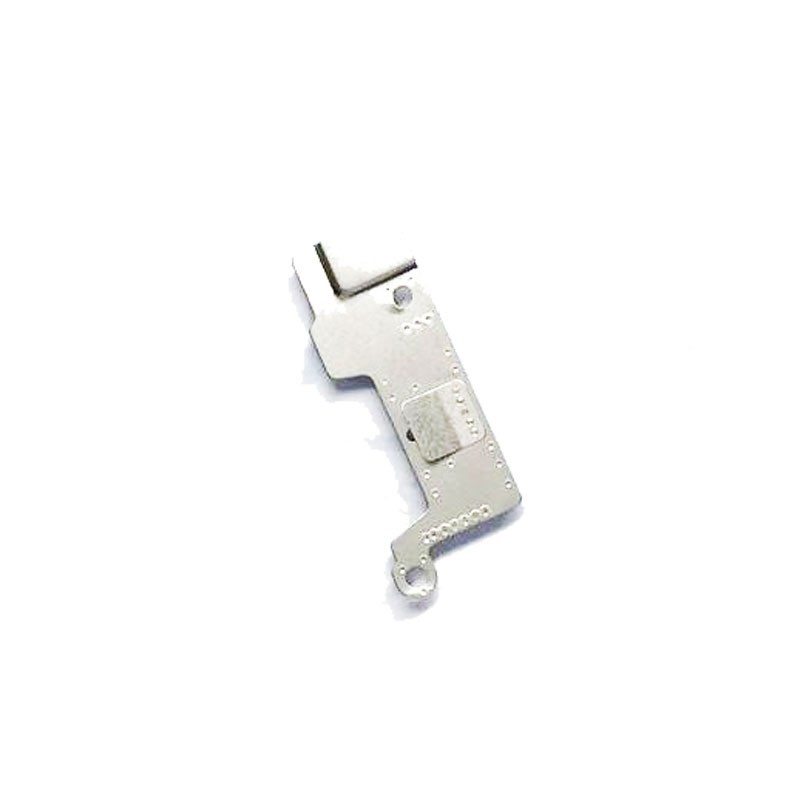 Soporte metálico de botón de Home para iPhone 6S Plus 