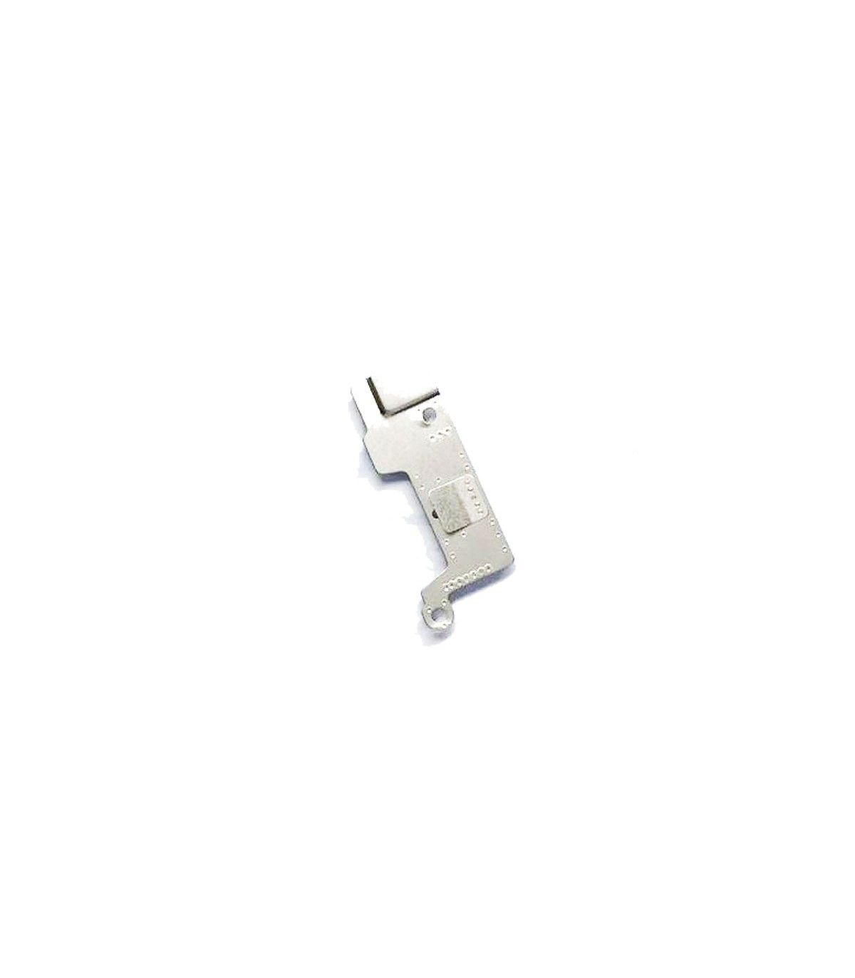 Suporte metálico de botão de Home para iPhone 6S Plus 