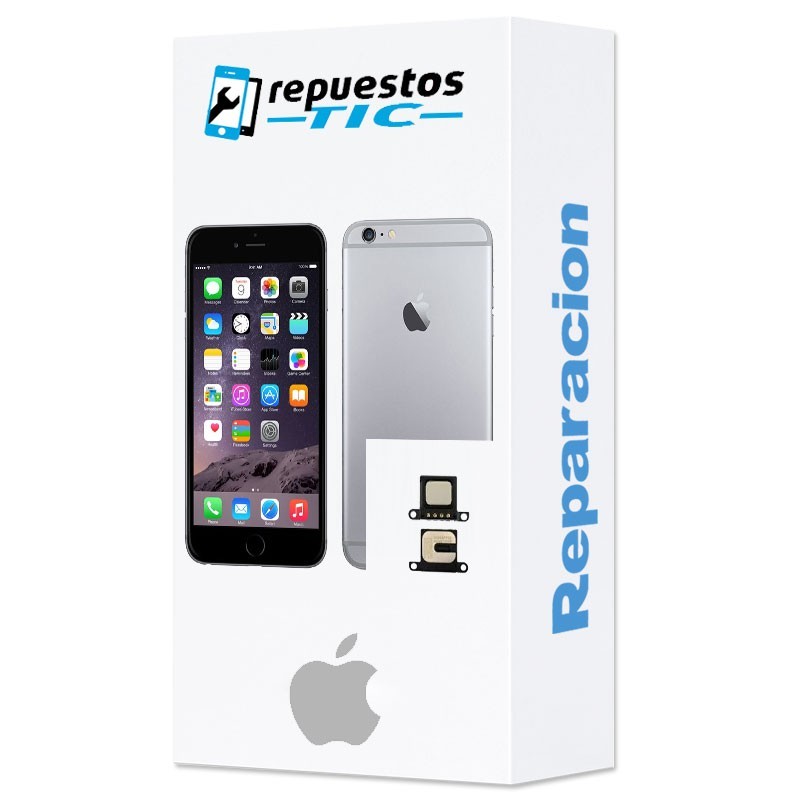 Reparacion Altavoz auricular iPhone 6s Plus