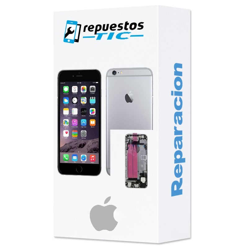 Reparacion Chasis iPhone 6s Plus