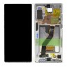 Pantalla original Samsung Galaxy Note 10 Plus N975. Blanco