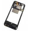 Chasis intermedio Samsung Galaxy A50 A505 Negro