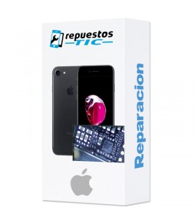Reparacion Chip iluminacion iPhone 7