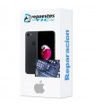 Reparacion fallo de imagen iPhone 7 (chip ic de backlight)