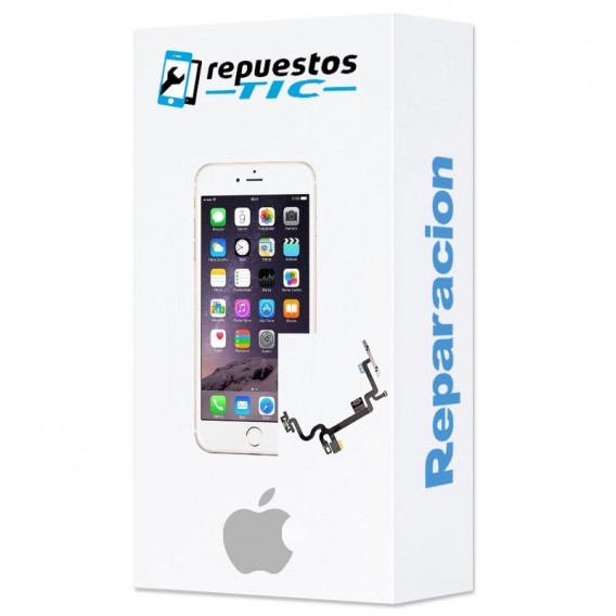 Reparacion Flex encendido iphone 7