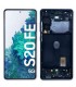 Pantalla completa original Samsung Galaxy S20 FE 4G/ 5G Azul (Cloud Navy)