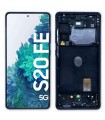 Pantalla original Samsung Galaxy S20 FE 4G/5G Azul (Cloud Navy)