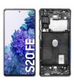 Pantalla original Samsung Galaxy S20 FE 4G/5G Blanca