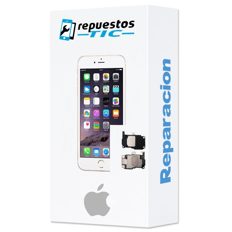 Reparacion Altavoz buzzer iPhone 7