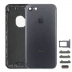 Chasis iPhone 7 Negro Mate (sin componentes)