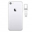 Chasis iPhone 7 Blanco (plata) (sin componentes)