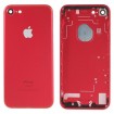 Chasis iPhone 7 Rojo (sin componentes)