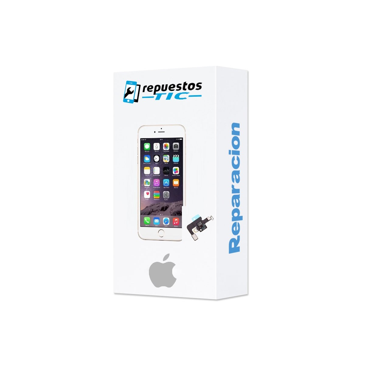 Reparaçao Antena WIFI iPhone 7 Plus