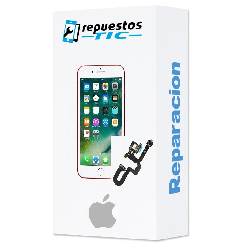 Reparacion Camara delantera  iPhone 7 Plus