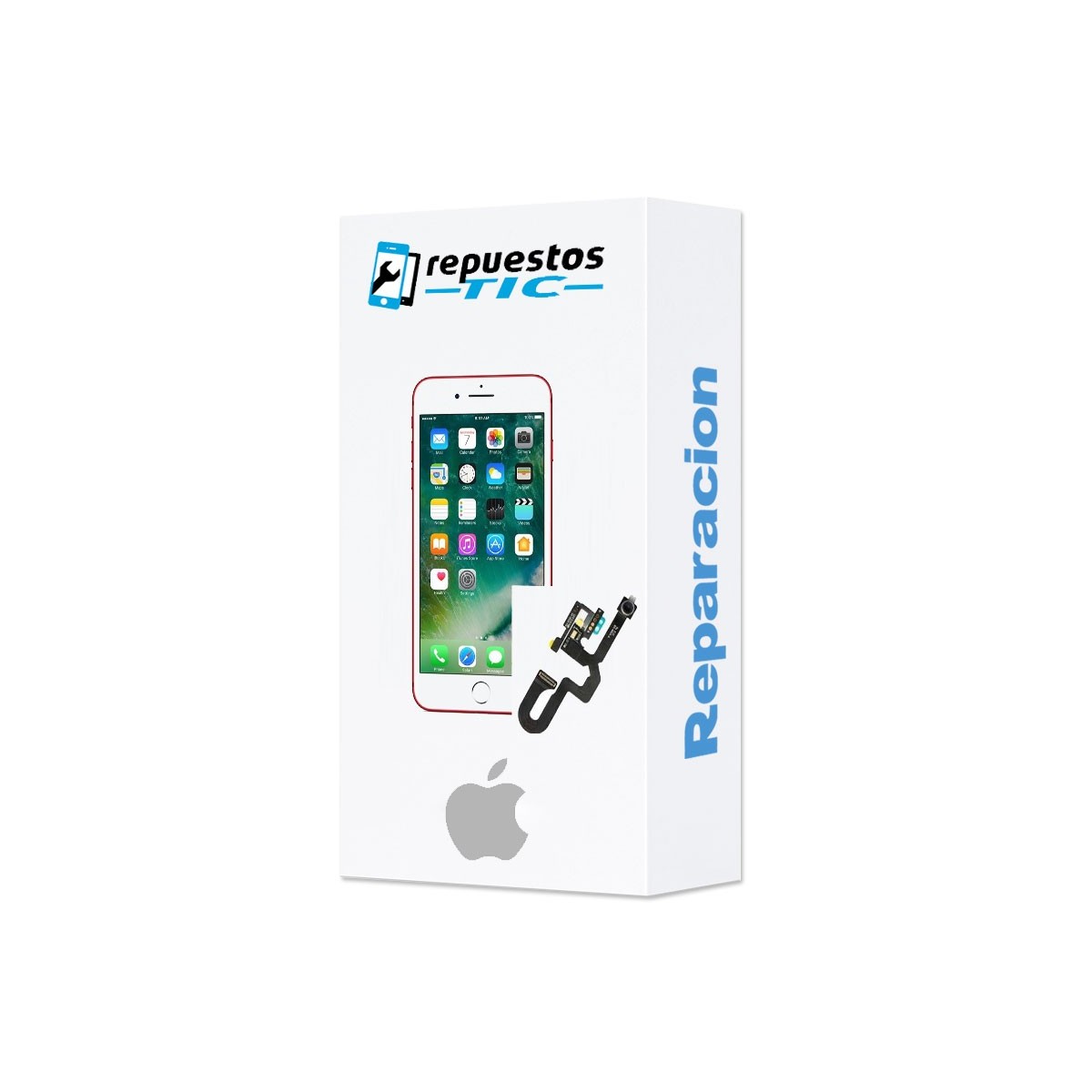 Reparacion Camara delantera  iPhone 7 Plus