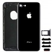 Chasis iPhone 7 Plus Negro Brillante (sin componentes)