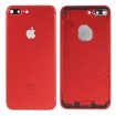 Chasis iPhone 7 Plus Rojo (sin componentes)