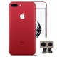 Reparaçao câmeras traseiras de 12 mpx para iPhone 7 Plus