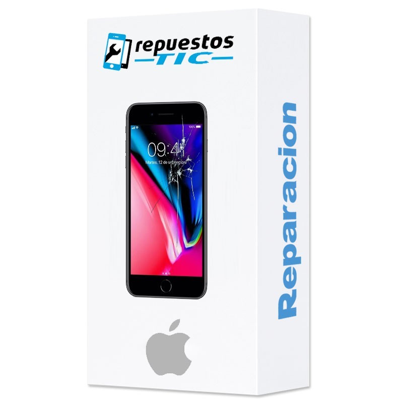 Reparacion pantalla iPhone 8