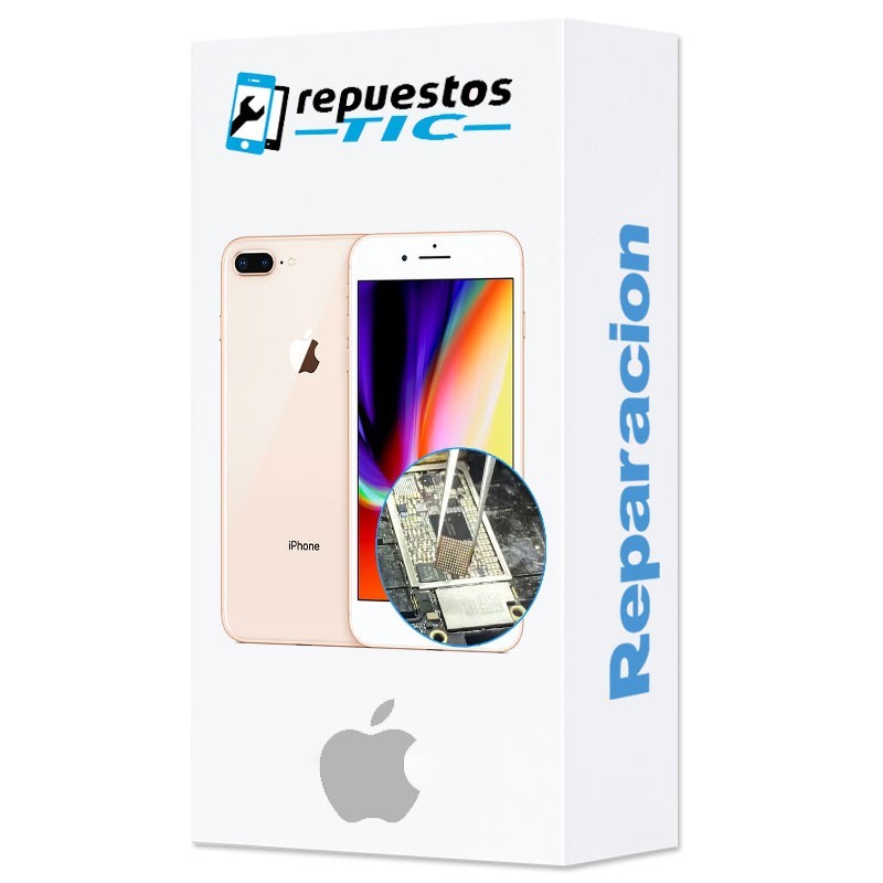 Reparacion Chip tactil iphone 8 Plus