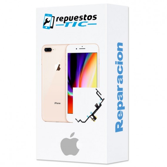 Reparacion boton de volumen iphone 8 Plus