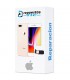 Reparacion Altavoz buzzer iPhone 8 plus
