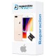Reparacion Altavoz auricular iPhone 8 plus