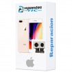 Reparacion Camara trasera iPhone 8 Plus