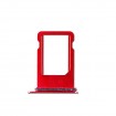 Bandeja SIM iPhone 8 Plus Roja