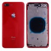 Chasis iPhone 8 Plus Rojo (sin componentes)