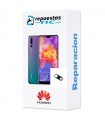 Reparacion/ cambio Lente Câmera traseira Huawei P20 Pro