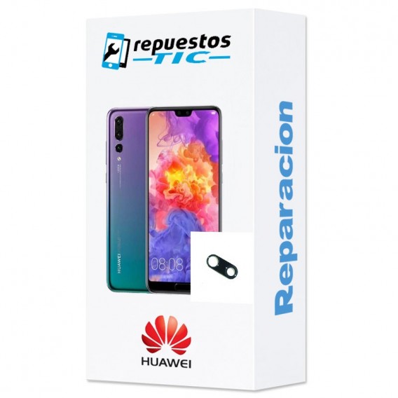 Reparacion/ cambio Lente Camara trasera Huawei P20 Pro