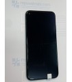Pantalla completa original con marco Huawei P40 Lite Verde (SIN BATERIA)