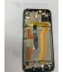 Pantalla completa original con marco Huawei P40 Lite Verde