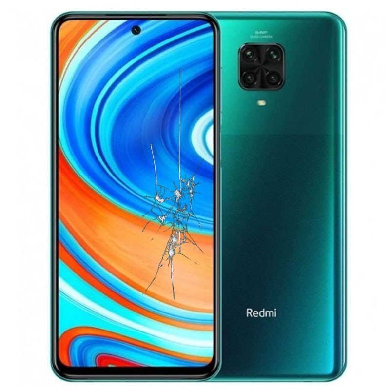 Reparacion/ cambio Pantalla completa Xiaomi Redmi Note 9 Pro