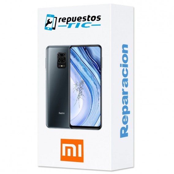 Reparacion/ cambio Pantalla original a Xiaomi Redmi Note 9s