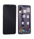 Pantalla completa original con marco Xiaomi Mi 9 Negro