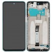 Pantalla original Xiaomi Redmi Note 9 Pro Verde Service Pack
