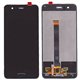 Pantalla completa Huawei Ascend P10 Plus Negro