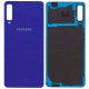 Tapa trasera Samsung Galaxy A7 (2018) A750 Azul