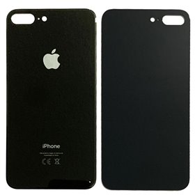 Ecrã completa para iPhone 8 Plus (LCD/display + digitalizador/táctil) preta