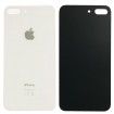 Tapa trasera  para iPhone 8 Plus- Blanca