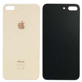 Tapa trasera  para iPhone 8 Plus-Rosa/ Oro