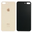 Tapa trasera iPhone 8 Plus Oro rosa (facil instalacion)